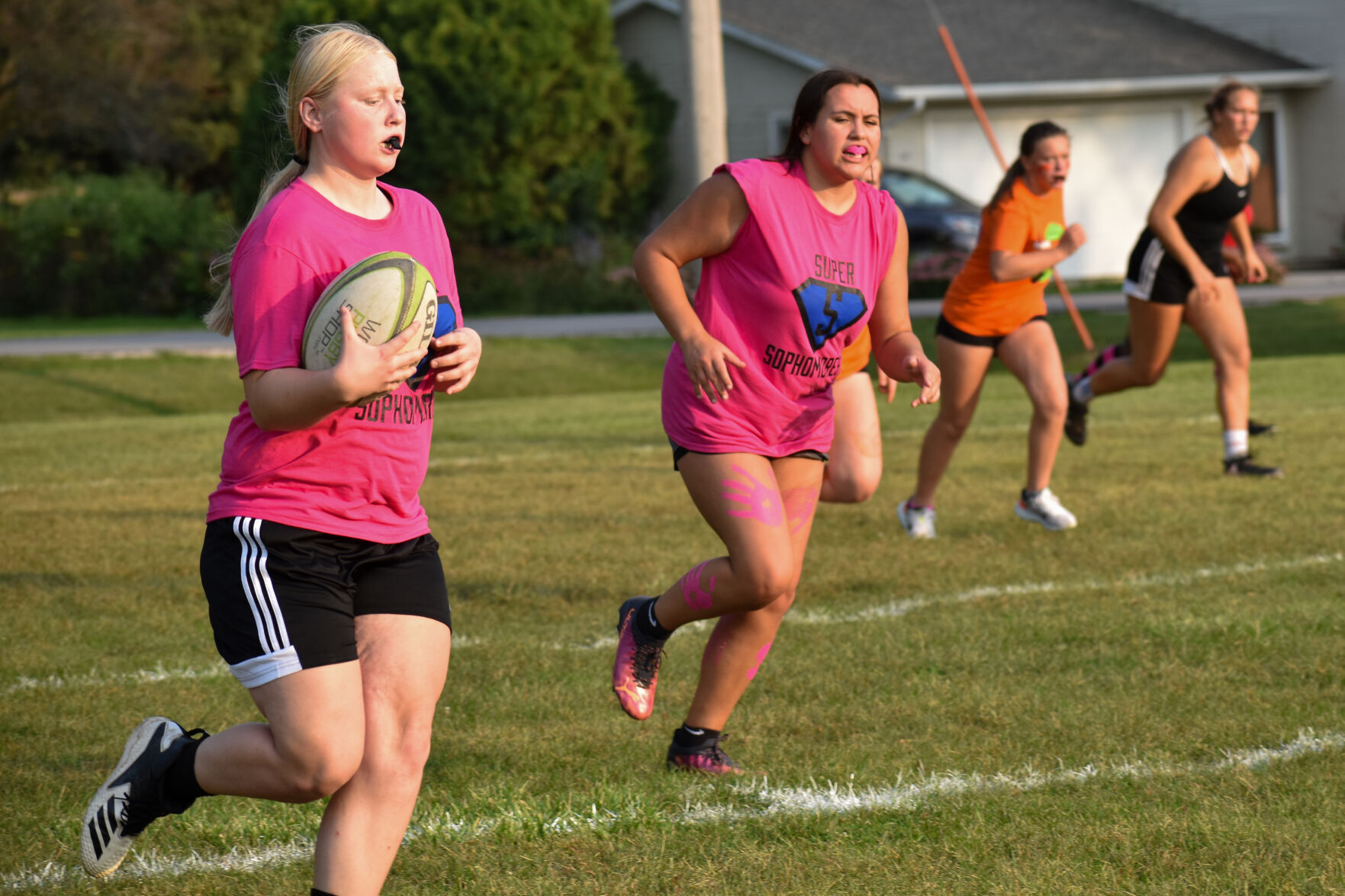 CS Girls Rugby 2